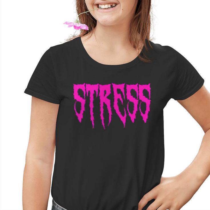 ArbeitsgruppeStress Kinder Tshirt