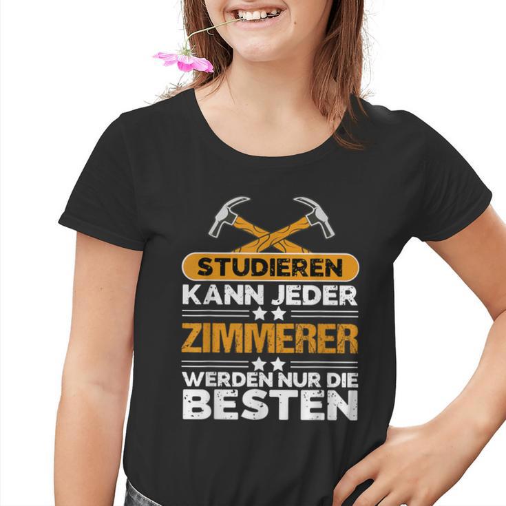 Carpenter's With Carpenter's Studier Kann Jeder Kinder Tshirt