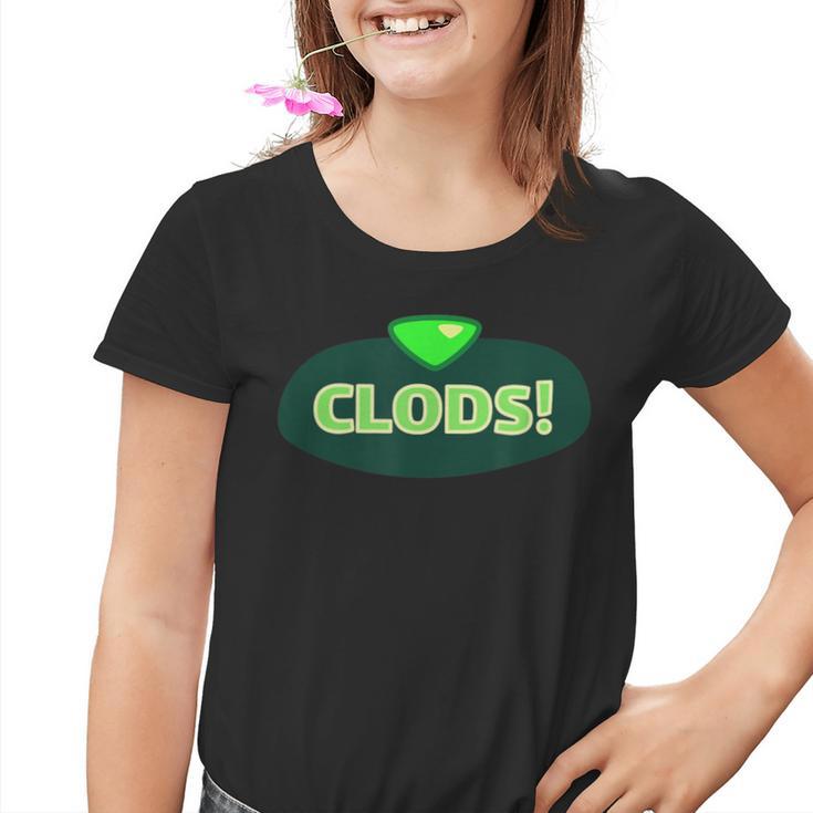 Clods Universe Gem Kinder Tshirt