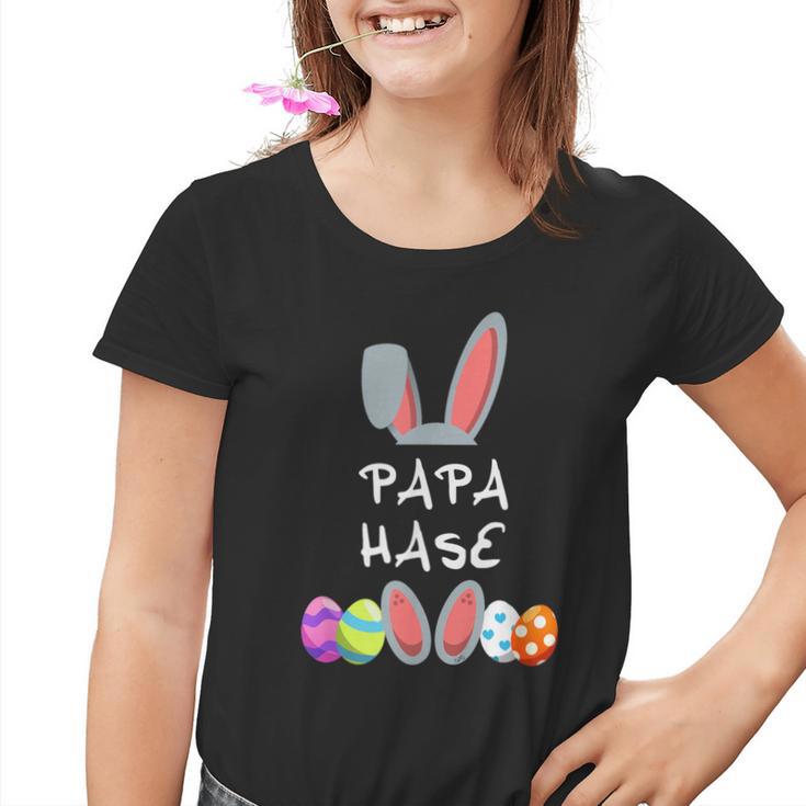 Dad Rabbit Easter Bunny Partner Look Outfit Easter Kinder Tshirt