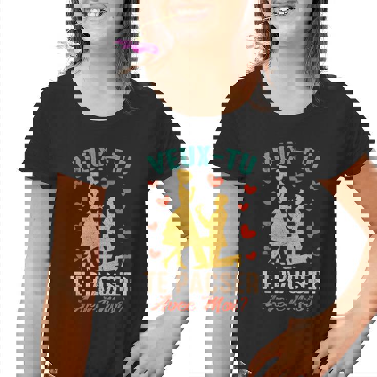 Demande En Mariage Demande Pacs Veux-Tu Te Pacser Avec Moi Youth T