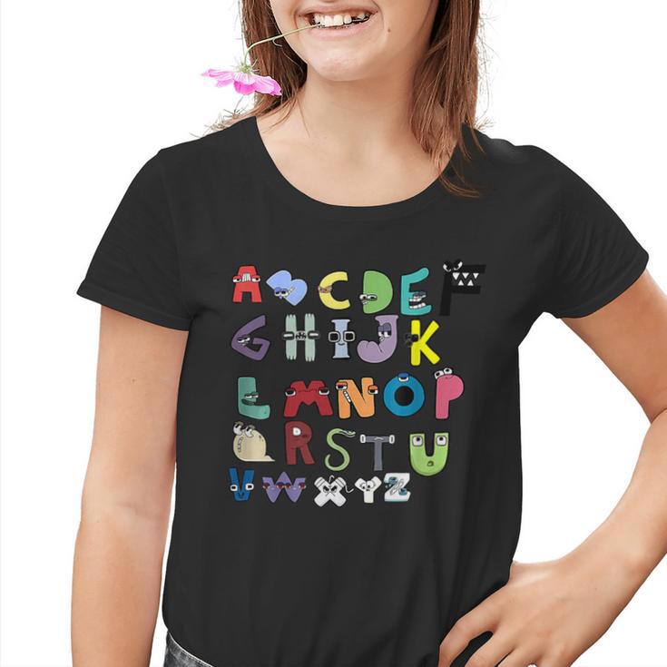 Disney Alphabet A Is For Ariel Negro - Textil Camisetas Manga Larga Mujer 24,40