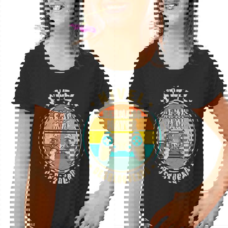 Divertido Hermano Mayor Regalo Embarazo Anuncio Hermano Camiseta niño