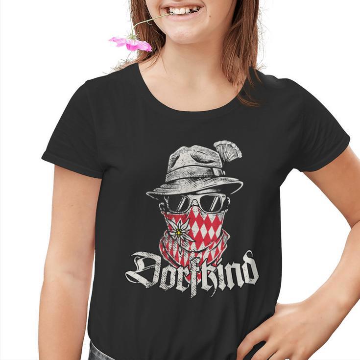 Dorfkind Dorfkinder Kinder Tshirt