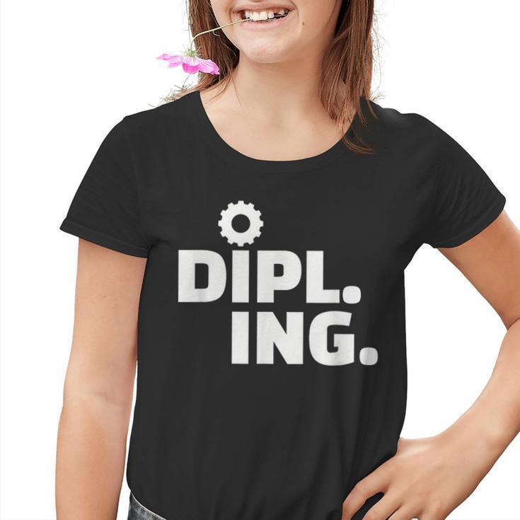 Engineer Dipl Ing Kinder Tshirt