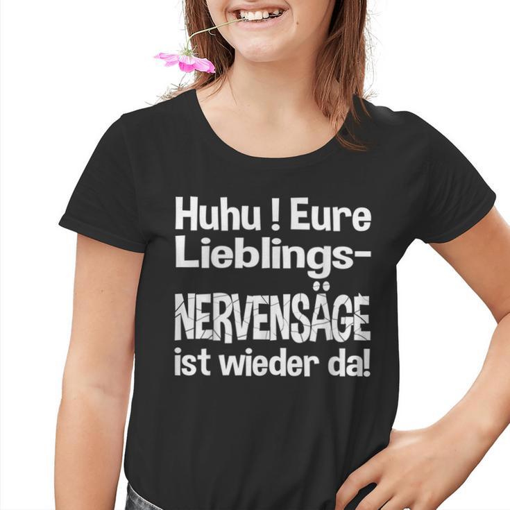 Eure Lieblingsnersaw Ist Wieder Da Kinder Tshirt