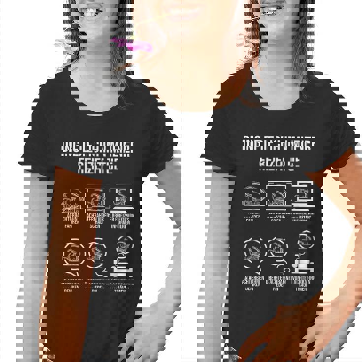Freak Dinge Die Ich In Meiner Freizeit Tue Dinge Die Ich S Kinder Tshirt