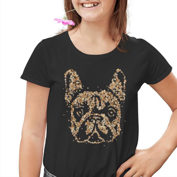 Frenchie Dog Owners French Bulldog Dog Kinder Tshirt