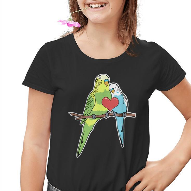 Budgie Kinder Tshirt