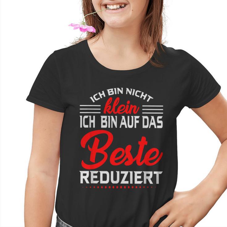 Joke Ich Bin Auf Das Beste Reduced Kinder Tshirt