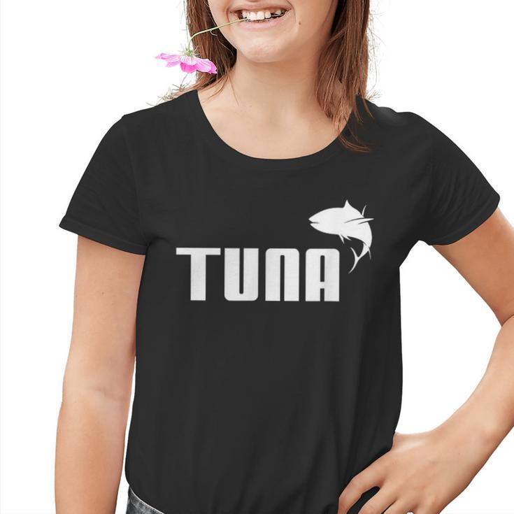 Tuna Tuna Kinder Tshirt