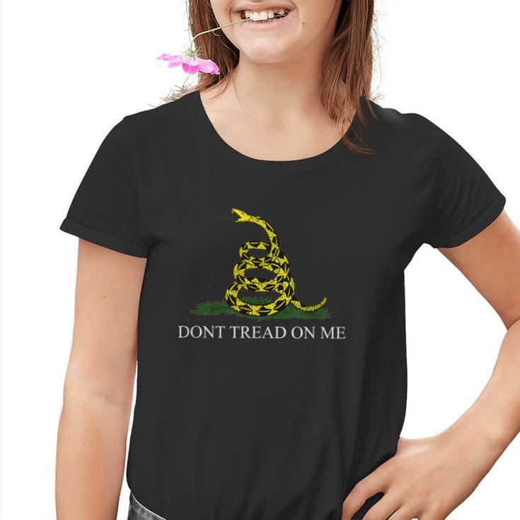 Gadsden Flag Kinder Tshirt