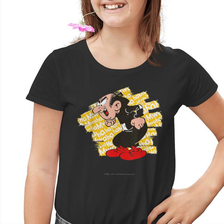 Gargamel Kinder Tshirt