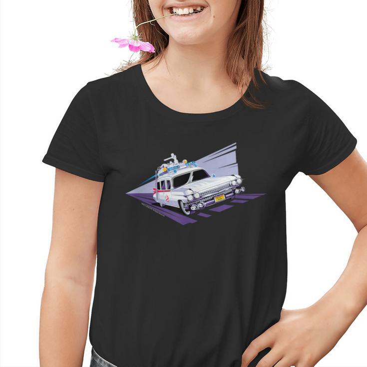 Ghostbusters Ecto-Vektor Kinder Tshirt