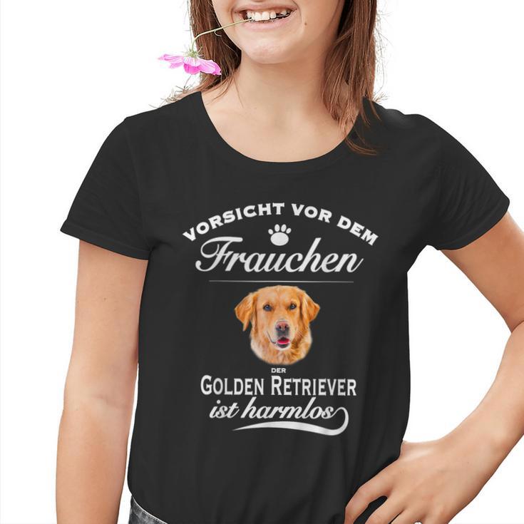 Golden Retriever Golden Retriever Kinder Tshirt