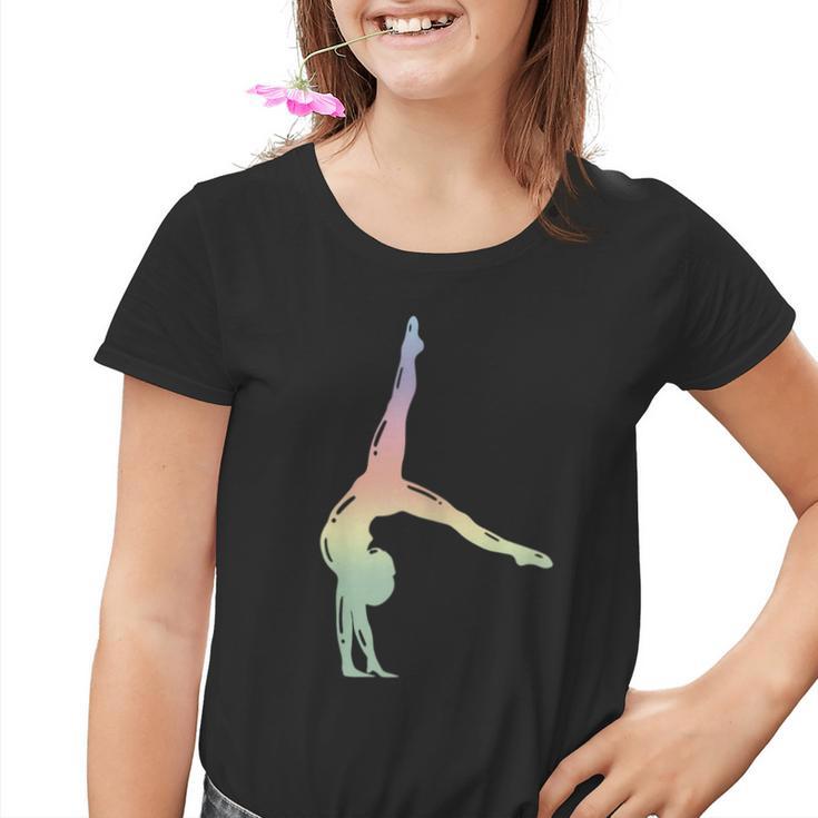 Gymnastics Floor Gymnastics Kinder Tshirt