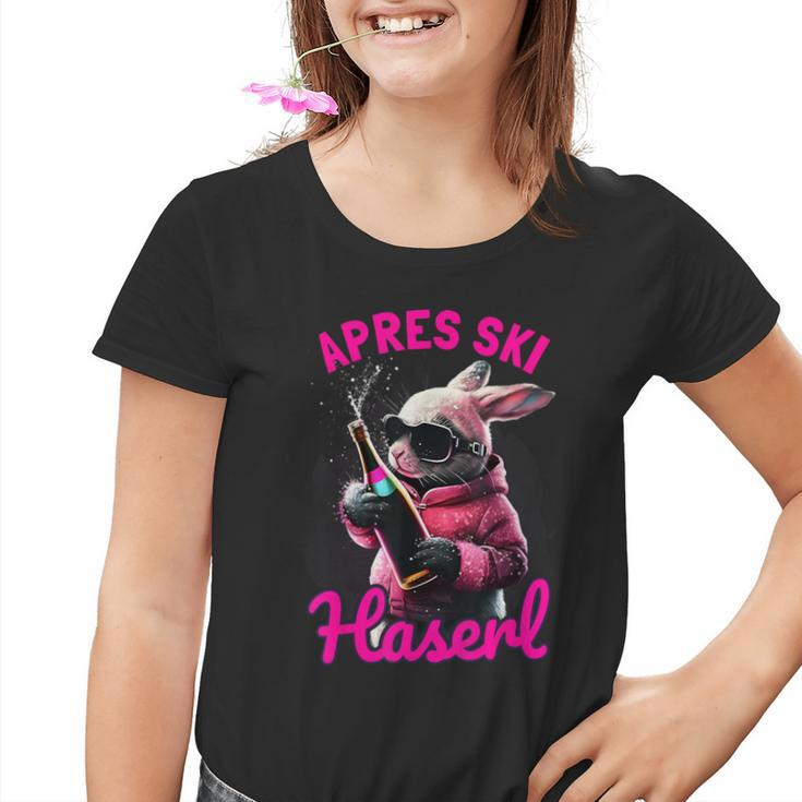 Haserl Apres Ski Apres-Ski Kinder Tshirt
