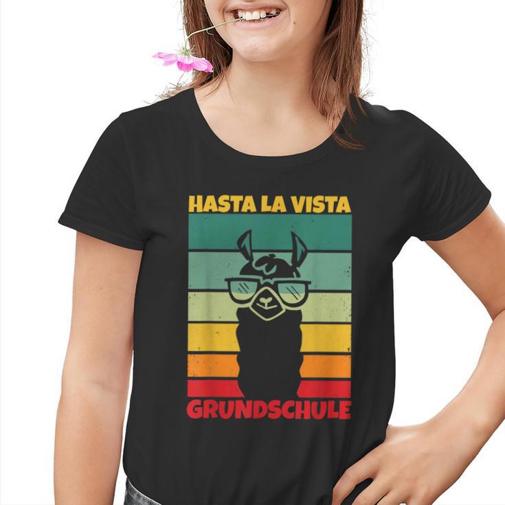 Hasta Laista Primary School Kinder Tshirt