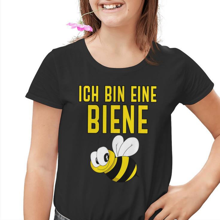 Ich Bin Eine Biene Bienen Kinder Tshirt