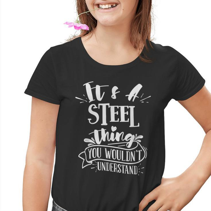 It's A Sl Thing You Wouldn't Understand Custom Family Youth T-shirt