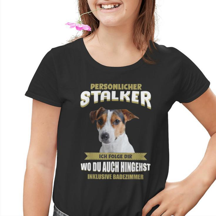 Jack Russell Terrier Jack Russell Dog Kinder Tshirt