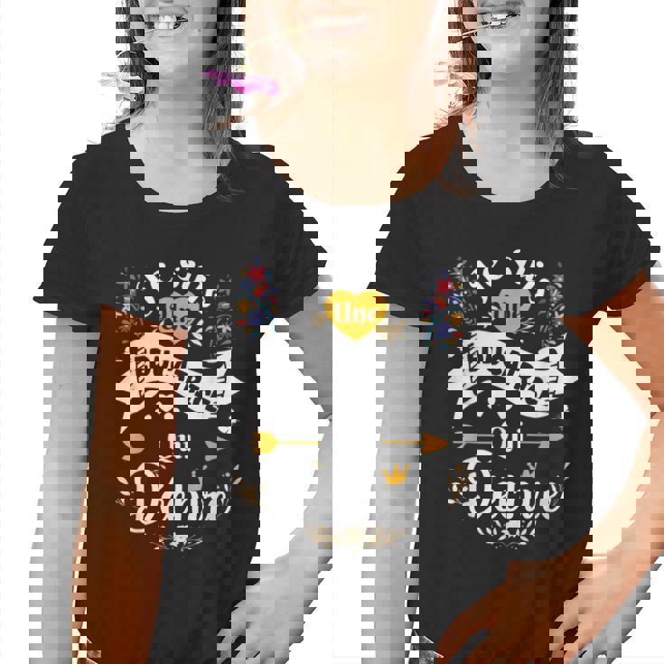 Je Suis Une Éducatrice Qui Déchire Idée Drole Original Youth T-shirt