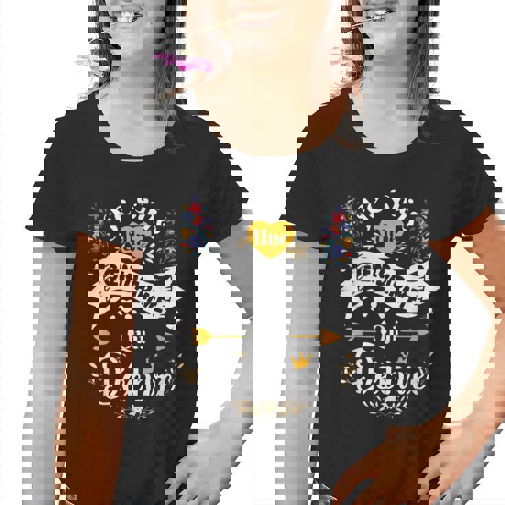 Je Suis Une Gendarme Qui Déchire Idée Drôle Original Youth T-shirt
