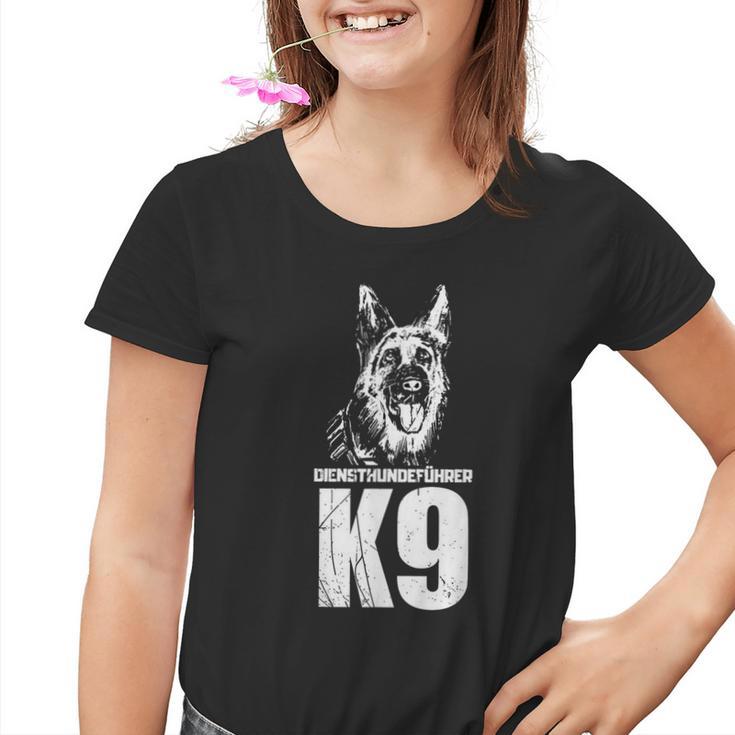 K9 Kinder Tshirt