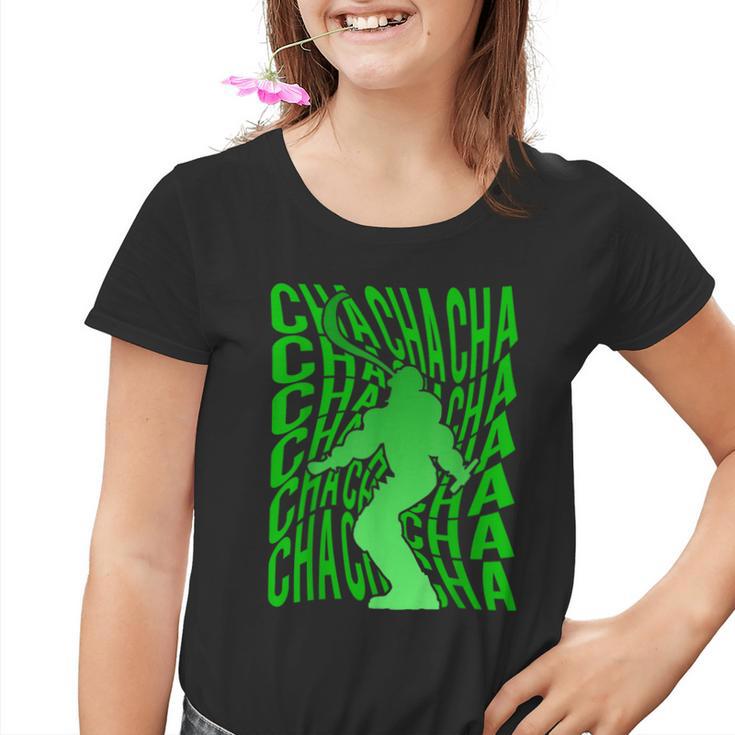 Kääärijä Cha Cha Cha 2023 Finland Kaarija Kinder Tshirt