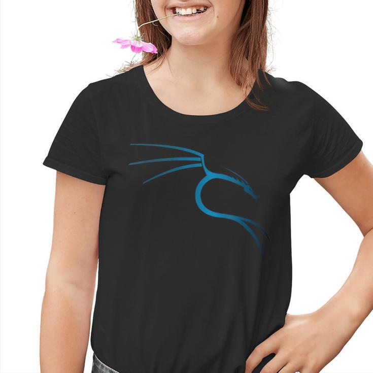 Kali Linux Kinder Tshirt