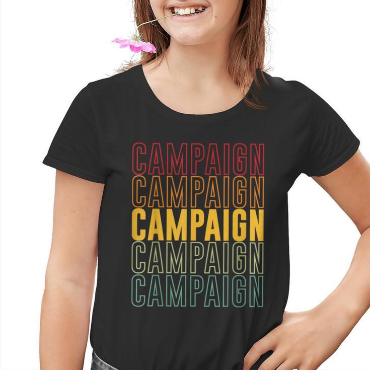 Kampagne Pride Kampagne Kinder Tshirt