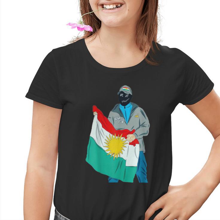 Kurdistayili Kinder Tshirt