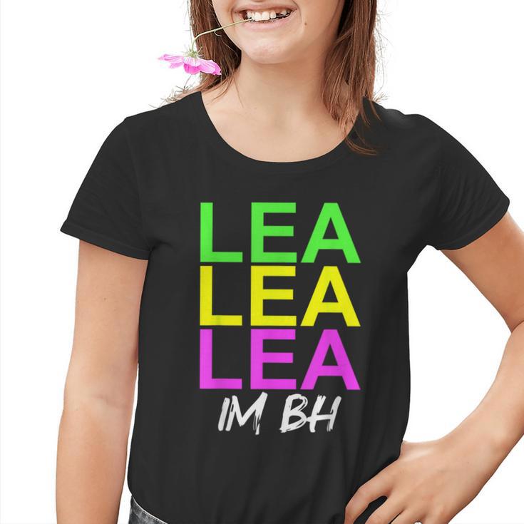 Lea Malle Hit Lea Lea Lea In Bra Mallorca Lea Malle S Kinder Tshirt