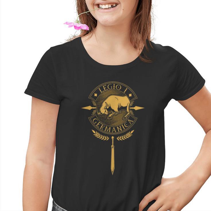 Legio I Germanica Roman Legion Kinder Tshirt