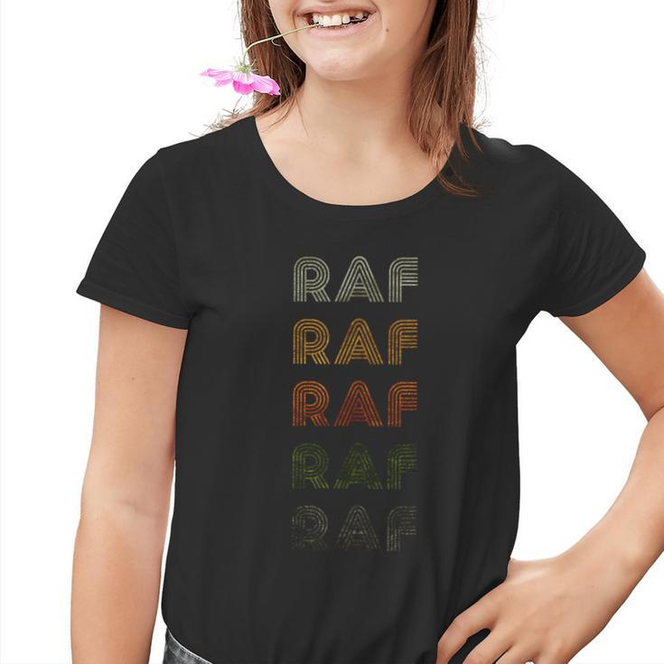 Love Heart Raf Grungeintage Raf Kinder Tshirt