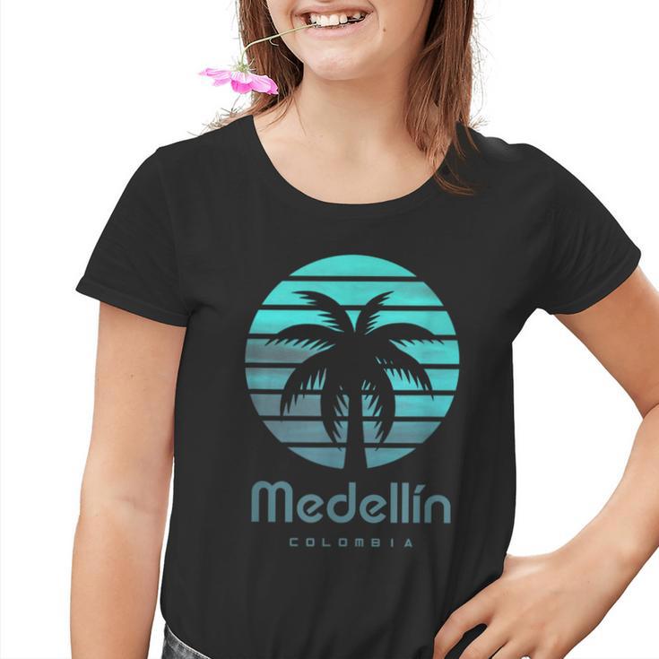 Medellín Colombia Kinder Tshirt