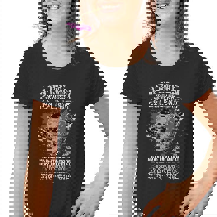 Met Aus Den Skulls Des Des Enemies For Fans Of Viking Kinder Tshirt
