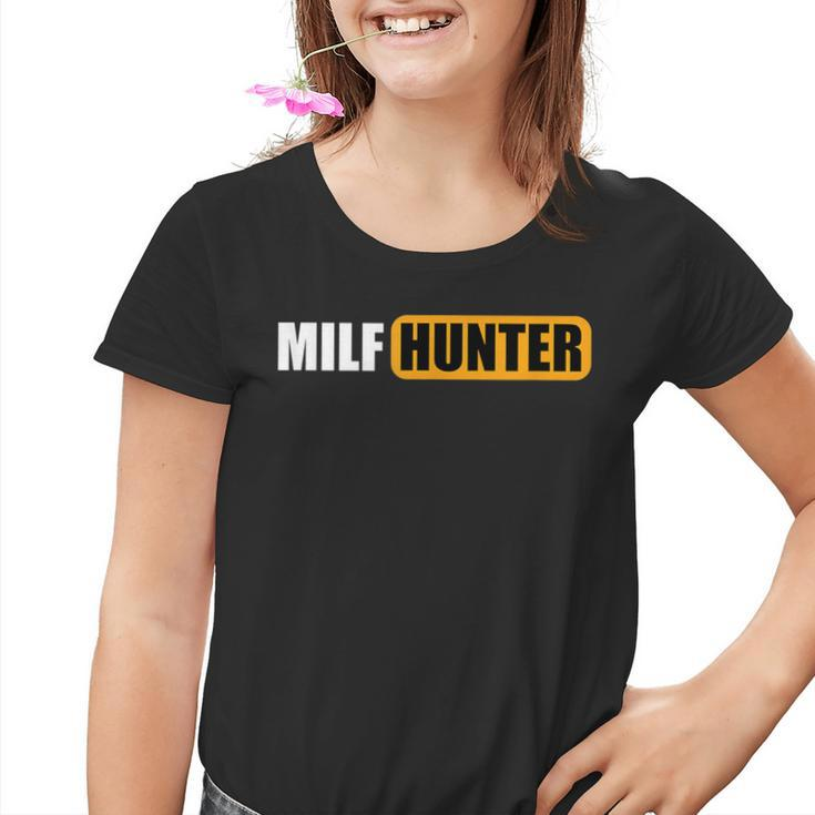 Milf Hunter Erotic For Adults Porn Sex Gentlemen Kinder Tshirt