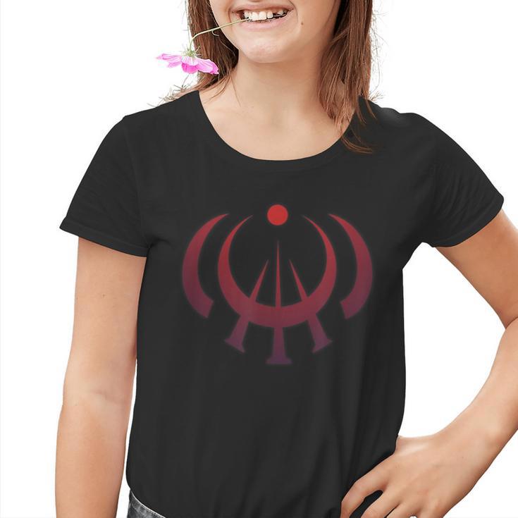 Mistborn Skadral Harmony Symbol Kinder Tshirt