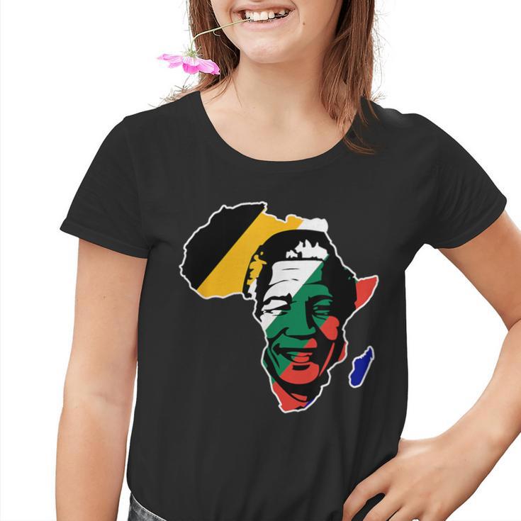 Nelson Mandela Kinder Tshirt