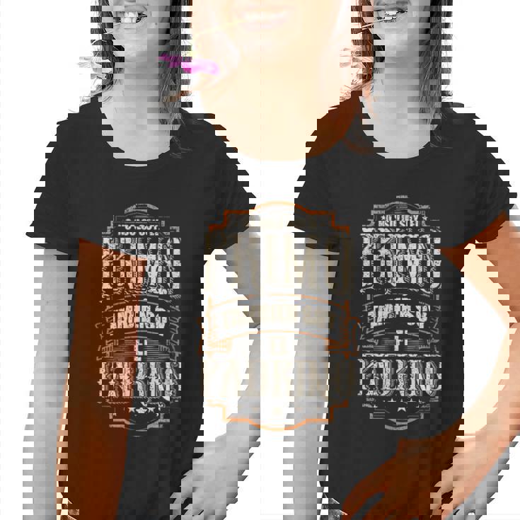 No Soy Solo El Primo Soy También El Padrino Camiseta niño