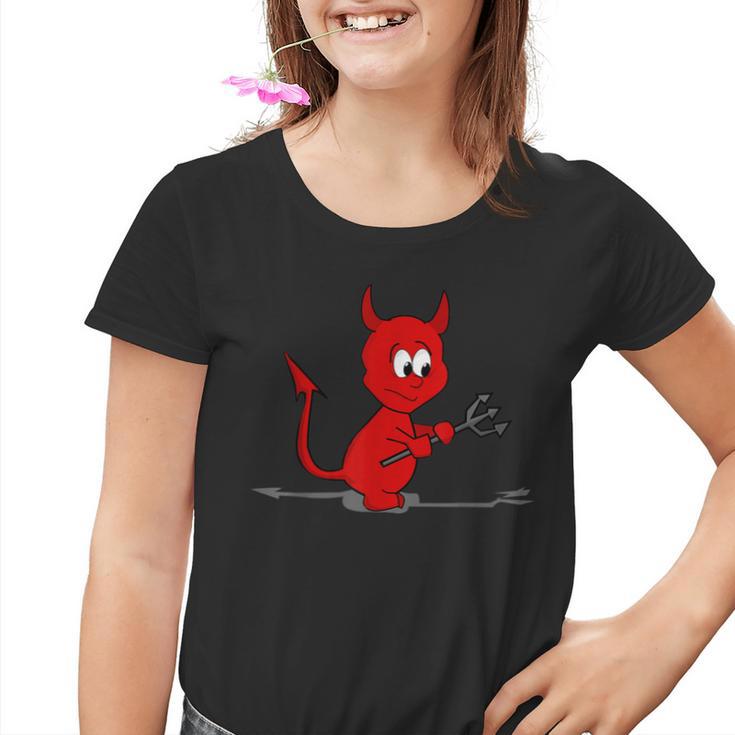 Red Devil Kinder Tshirt