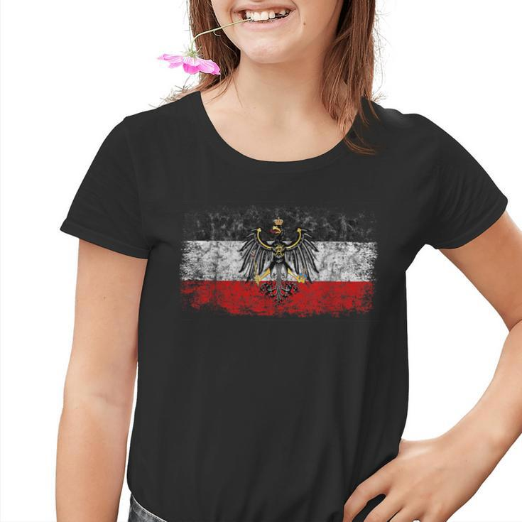 Reichsadler German Reich S-W-R V2 S Kinder Tshirt