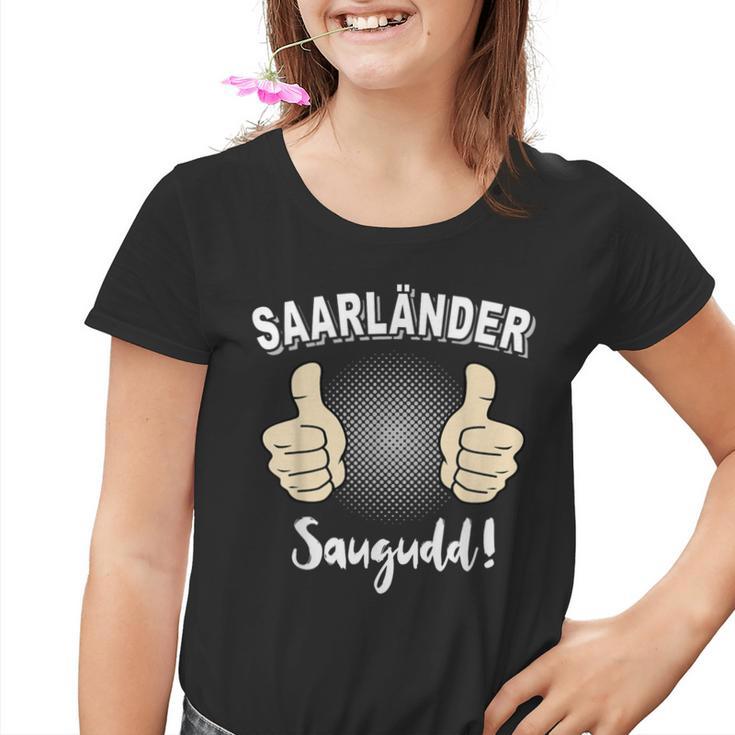 Saarländer Saarländd Saarländer S Kinder Tshirt