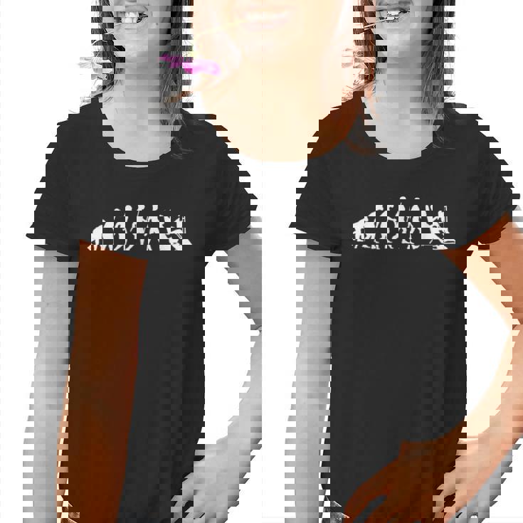 Sim Racing Evolución Sim Racer Camiseta niño