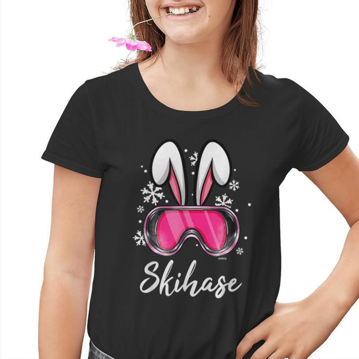 Ski Bunny Apres Ski Bunny Kinder Tshirt