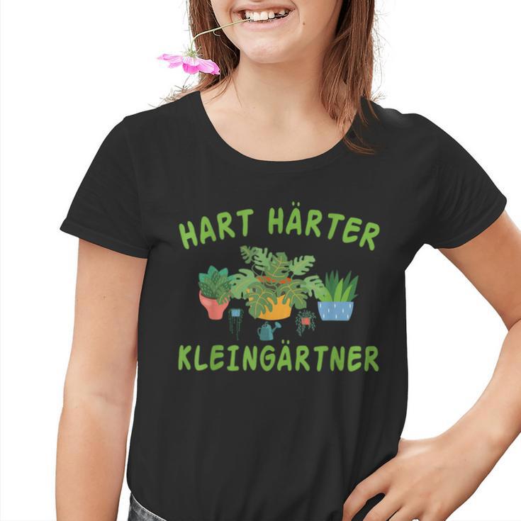 Small Gardener Kinder Tshirt