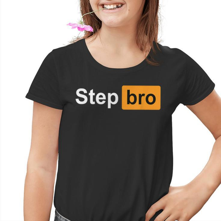 Step Bro Adult Costume Kinder Tshirt