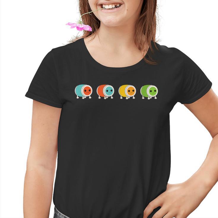 Taiko No Tatsujin Kinder Tshirt