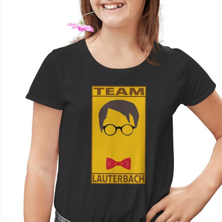 Team Lauterbach Fan Kinder Tshirt